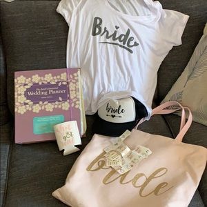 Bachelorette items lot